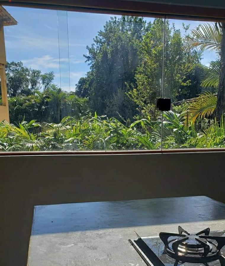 Вилла Casa Container Na Represa De Guarapiranga! Sonho! Сан-Пауло Экстерьер фото