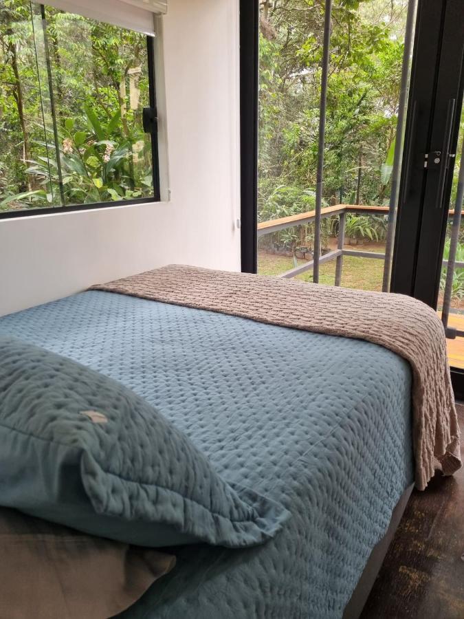 Вилла Casa Container Na Represa De Guarapiranga! Sonho! Сан-Пауло Экстерьер фото