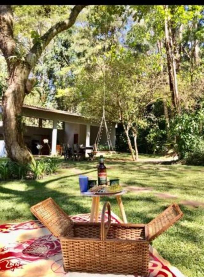 Вилла Casa Container Na Represa De Guarapiranga! Sonho! Сан-Пауло Экстерьер фото