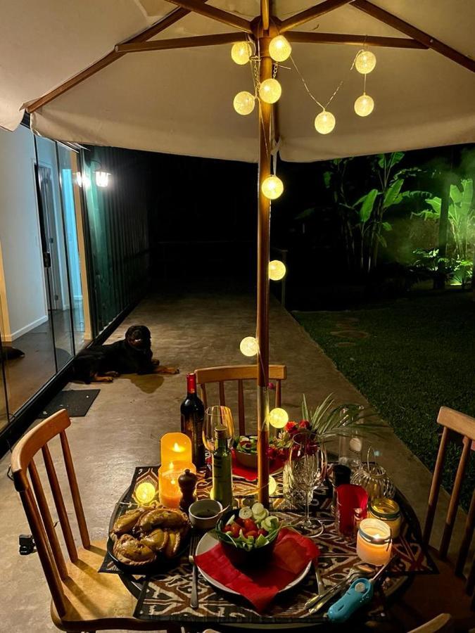 Вилла Casa Container Na Represa De Guarapiranga! Sonho! Сан-Пауло Экстерьер фото