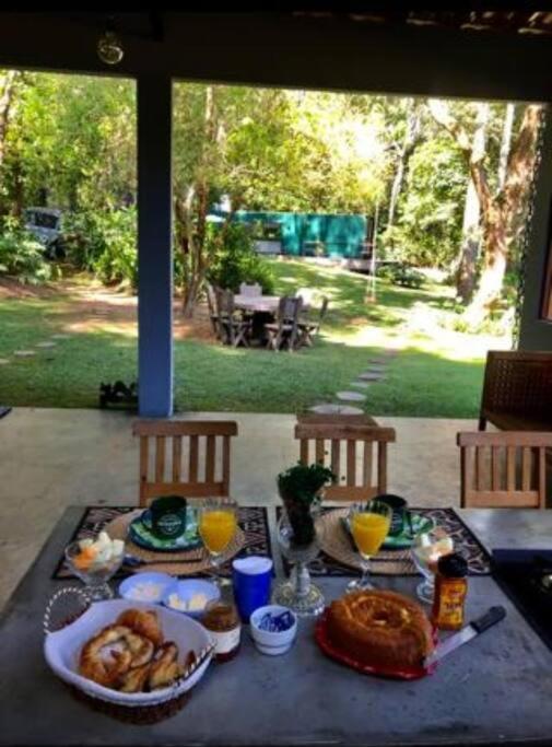 Вилла Casa Container Na Represa De Guarapiranga! Sonho! Сан-Пауло Экстерьер фото